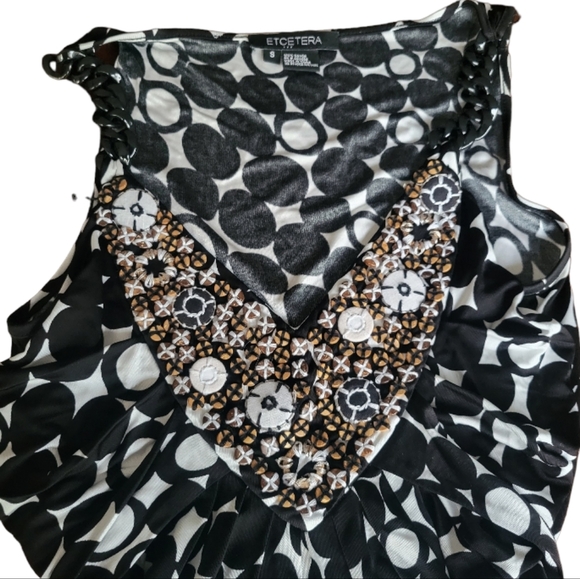 Etcetera Tank Top - Picture 2 of 6